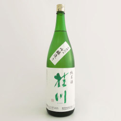 桂川・結人・唯シリーズ 柳澤酒造・群馬県 純米酒